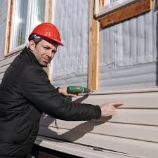 Best Storm Damage Siding Repair  in Desnso, CA